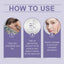 Facial Essence Improves Skin Elasticity, Locks In Moisture And Nourishes Moisturizing Essence - Korvel