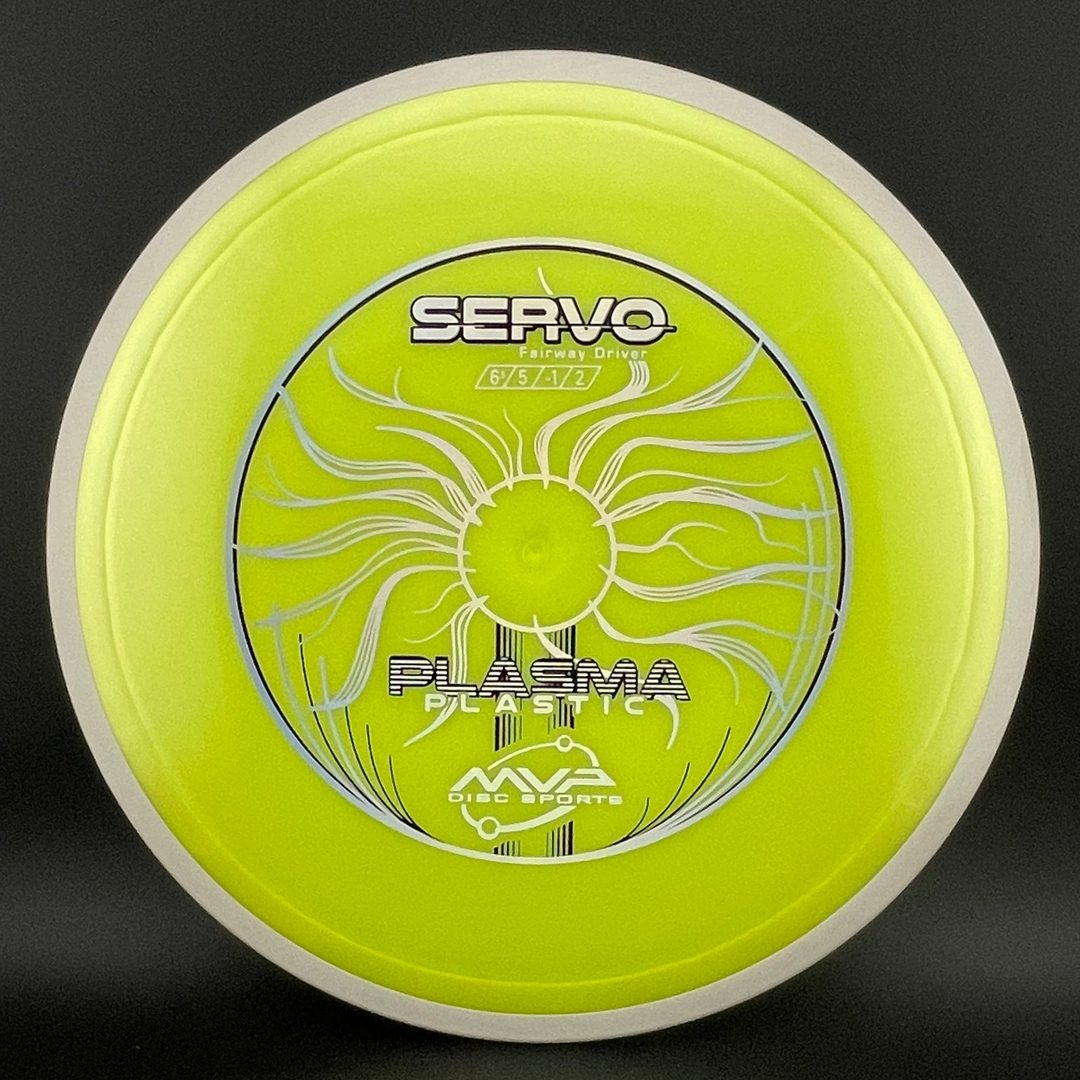Plasma Servo Fairway Driver Disc