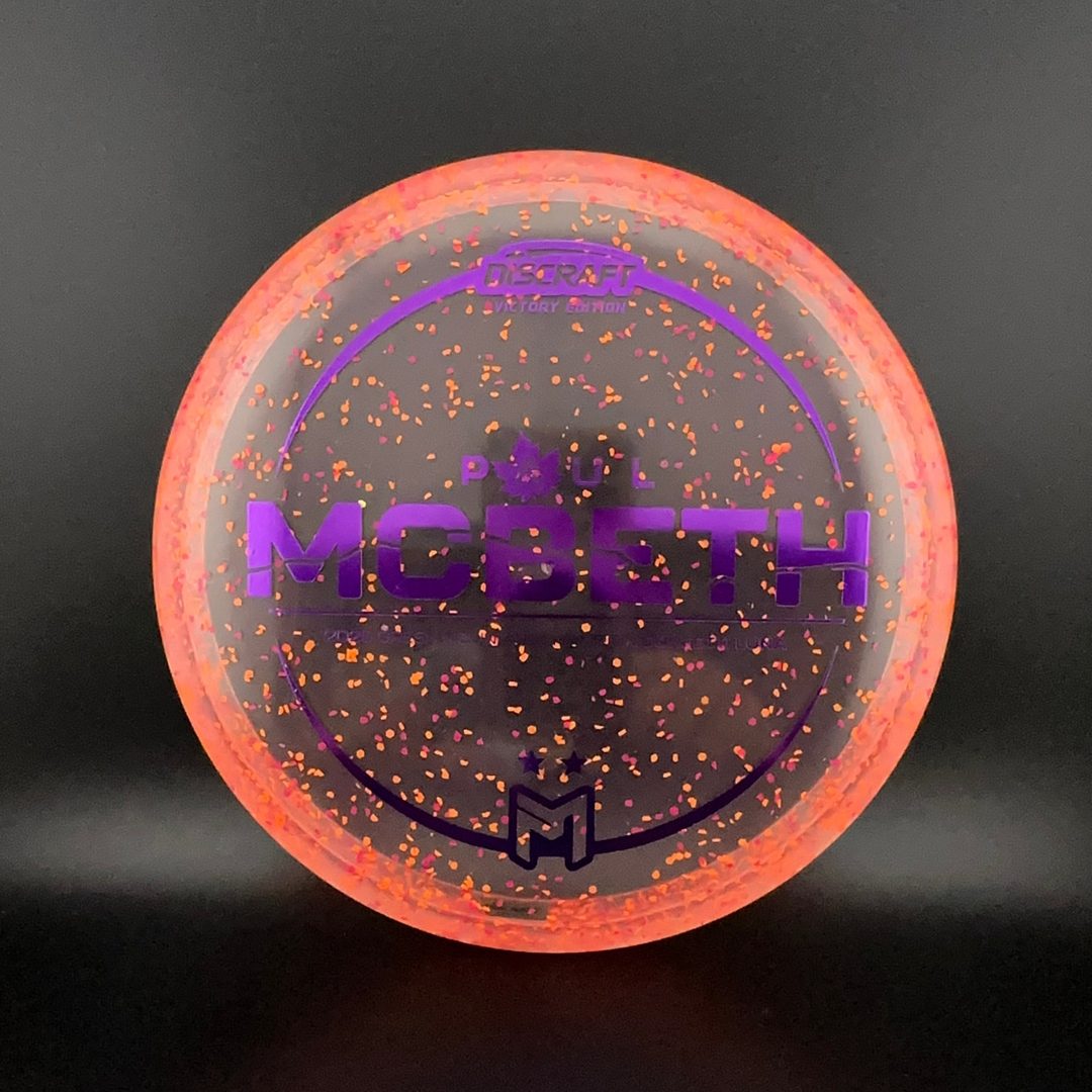 Confetti Z Luna - Victory Edition - Paul McBeth GMC 2025