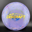 Jawbreaker Z Flame Scorch - Limited Edition Disc Golf Driver