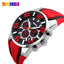 Reloj Deportivo de Lujo SKMEI 9128 para Hombres