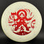 Glo Jawbreaker ESP Kratos Disc - Signature de Paul McBeth