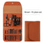 Ensemble de coupe-ongles en acier carbone premium pour hommes