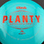 Planty Millet - First Run Disc Golf Driver