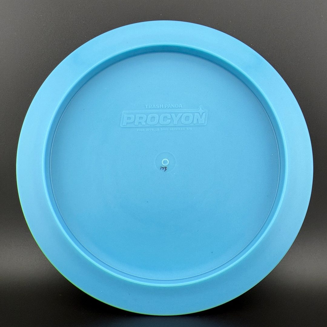 Procyon Premium First Run Disc Golf Driver