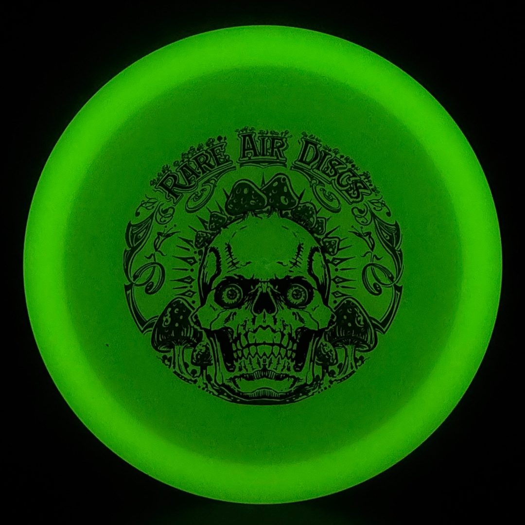 Nocturnal Alpha - Crushin' Amanitas Disque de Golf