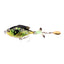 9.5cm/16.9g Propeller Rotary Tractor Bait Path Sub Bait Floating Water Rock Small Fat Water System Wave Climbing Fish bait - Korvel