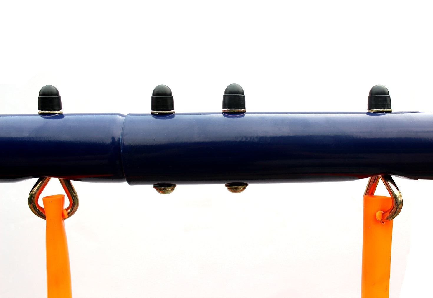 Two Station Swing Set for Children - Korvel