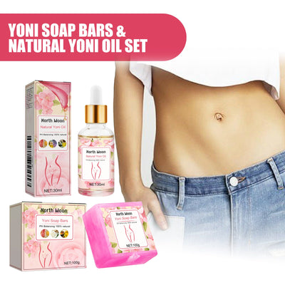 Women's Cleansing Treatment Essence Body Skin Cleansing Mild Bath Soap Treatment Essence - Korvel