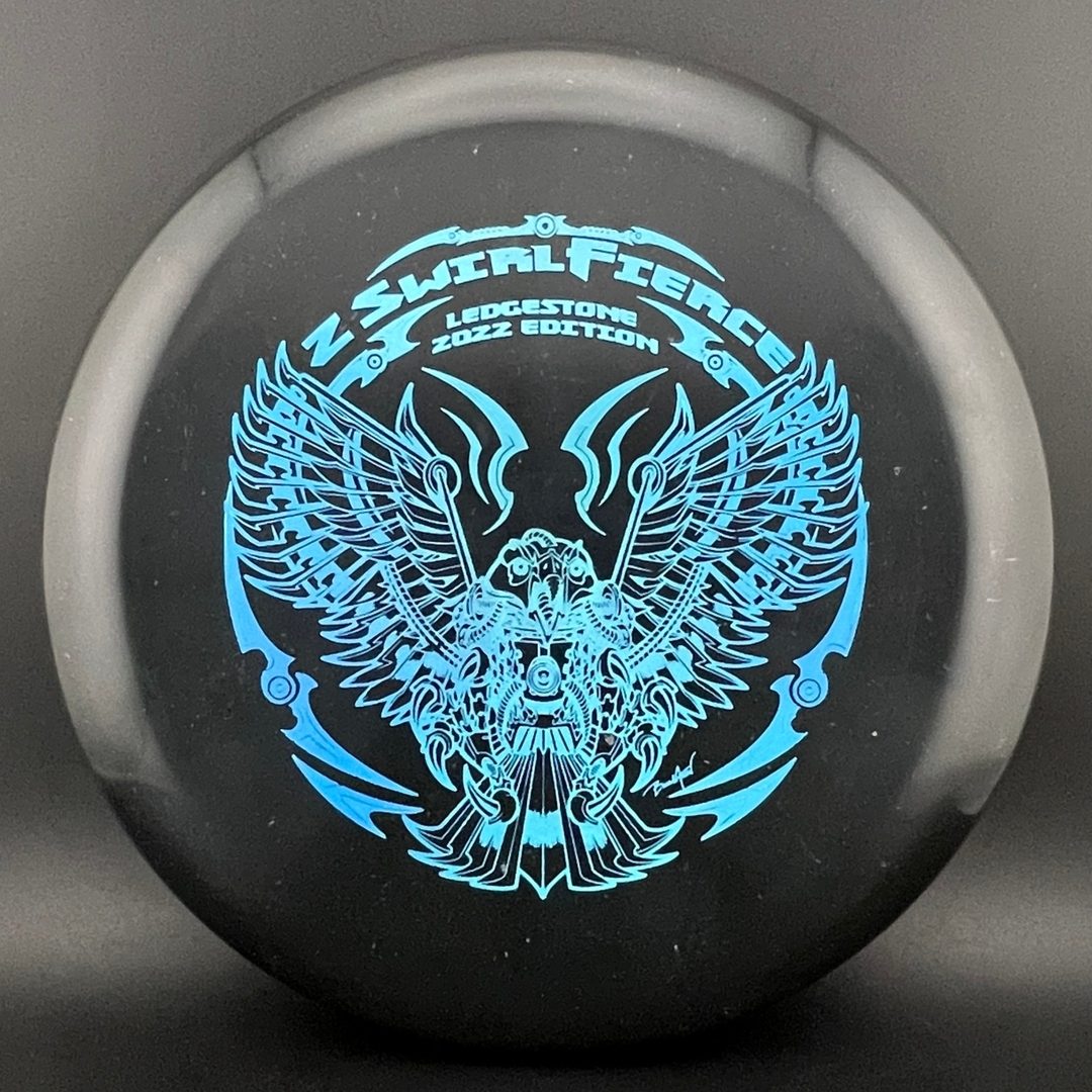 Z Swirl Fierce - Edición 2022 Ledgestone Putter de Disc Golf