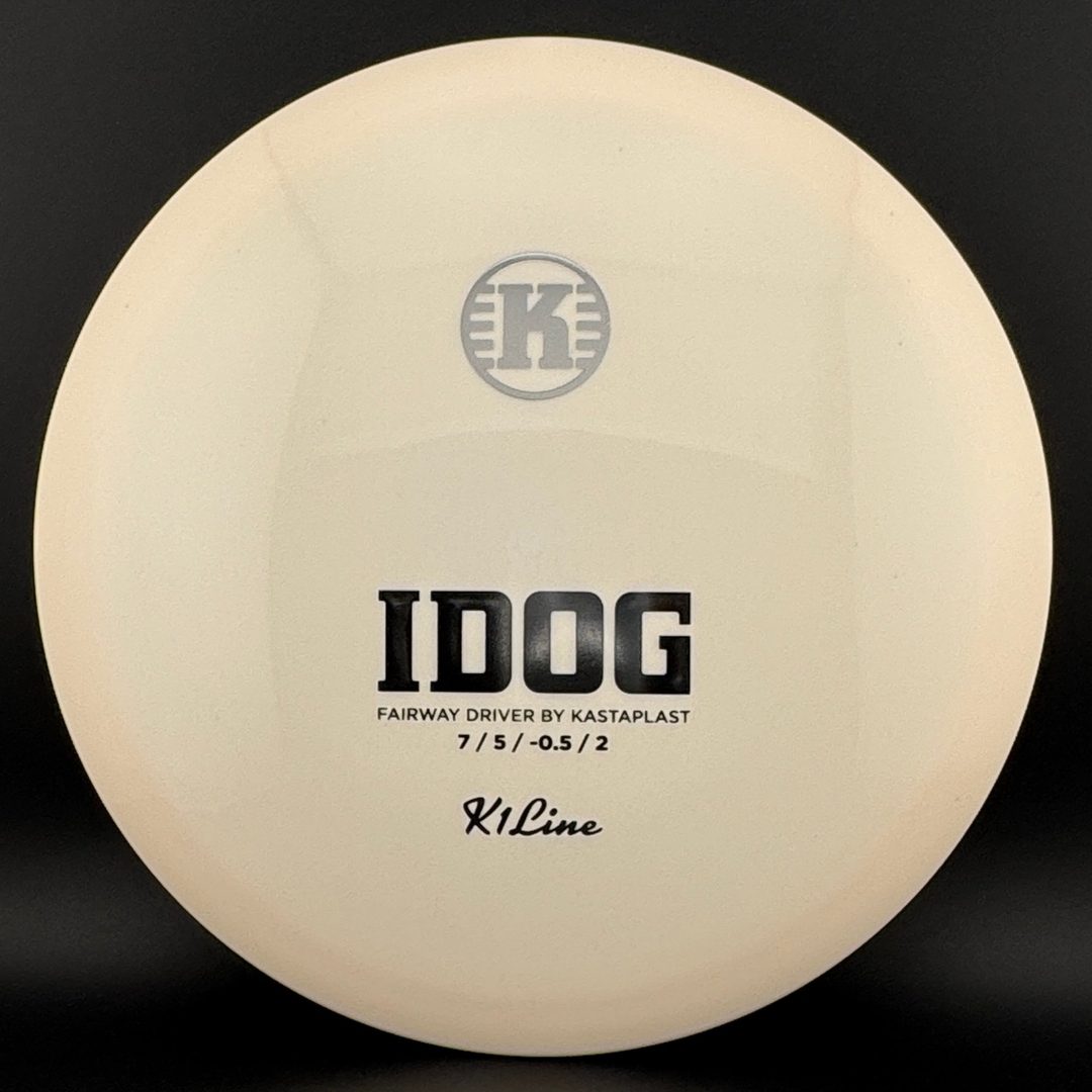Kastaplast K1 Idog Fairway Driver