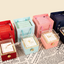 360° Flip Rose Gift Box Necklace Ring Gift Box for Women