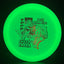 Bravo Glow Chupacabra Disco de Golf Driver