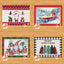 Premium Christmas Dining Mat - Heat-Insulating Table Decoration