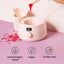KoluaWax Premium Waxing Kit for Women - Complete Hair Removal Solution