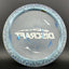 FuZed Jawbreaker Z Sparkle Scorch Disc Golf Driver
