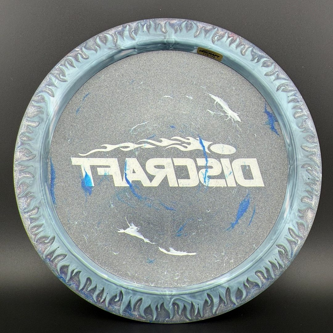 FuZed Jawbreaker Z Sparkle Scorch Disc Golf Driver