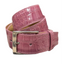 Full Skin Belt in Lilac Glazed