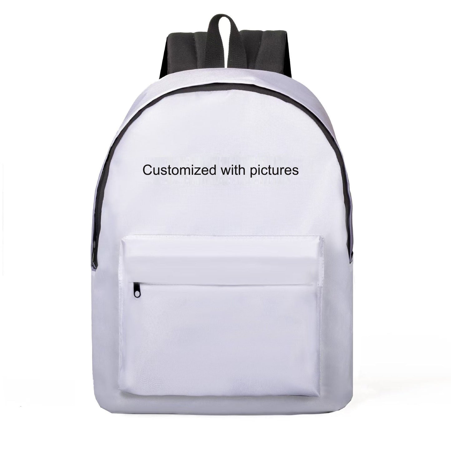Airplane bag, printed backpack, elementary school backpack, children's cartoon backpack, customizable pencil case set upon reque - Korvel