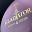 Recycled Gladiator - Dave Feldberg Signature Disc - 2017 Run