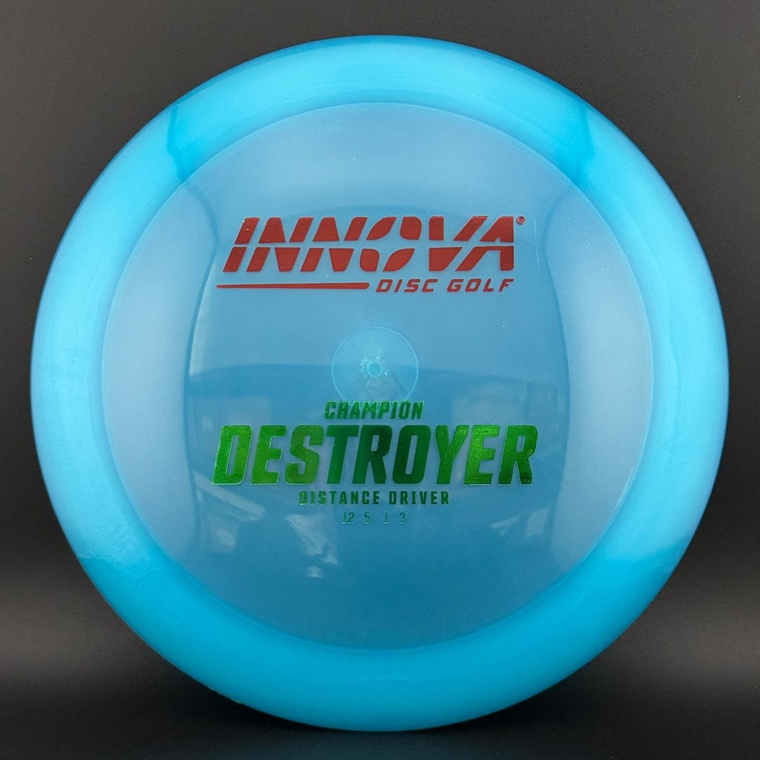 Innova Champion Destroyer Disc Golf Driver