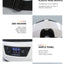 Eye Massager Vibration Therapy Air Pressure Heating Massage Relax Health Care Fatigue Stress Bluetooth Music Improve Vision - Korvel