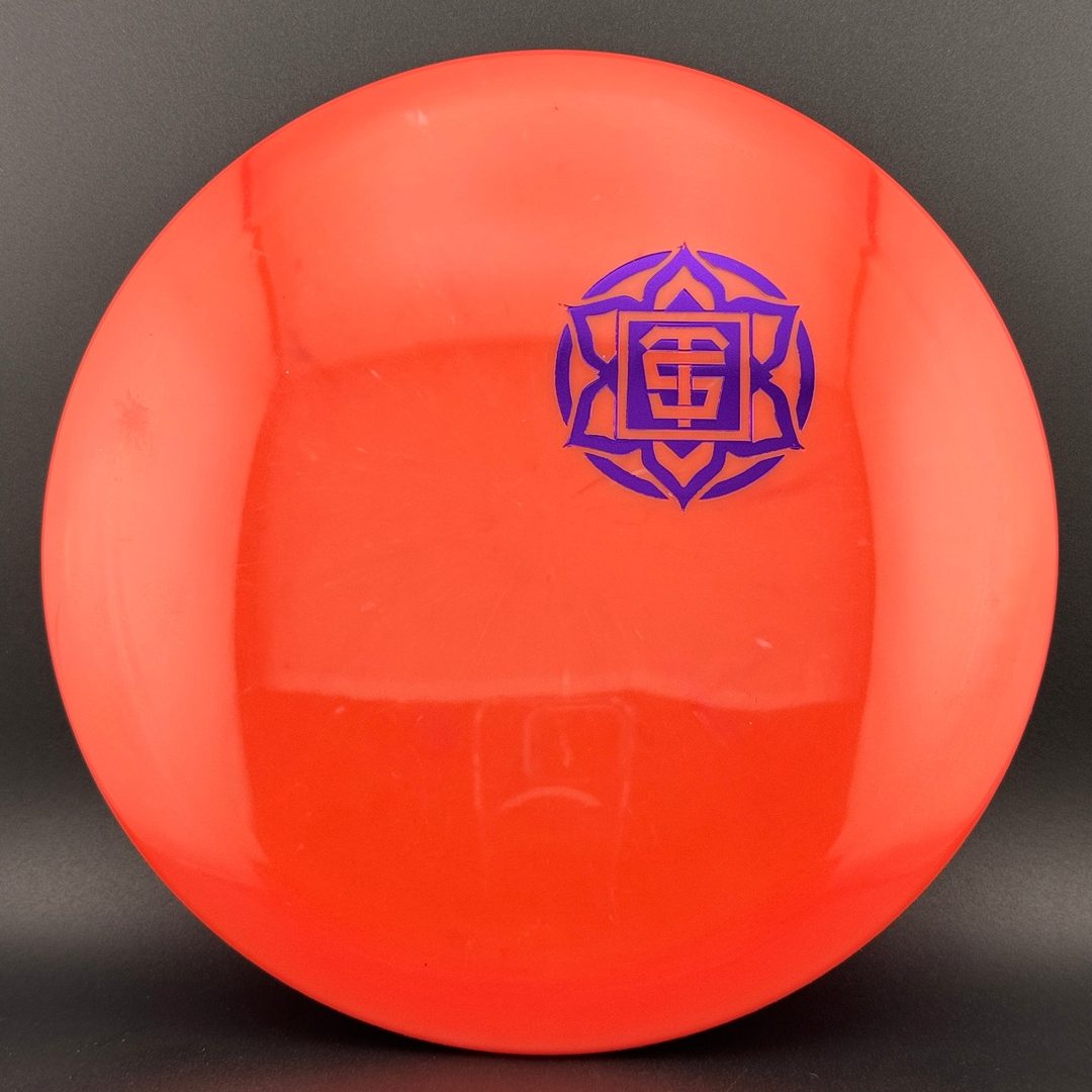 Aura Votum Mini TSA Logo Disc Golf Driver