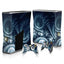 Xbox 360 Slim Full Body Color Membrane Stickers with Scratch-Resistant Protection - Korvel