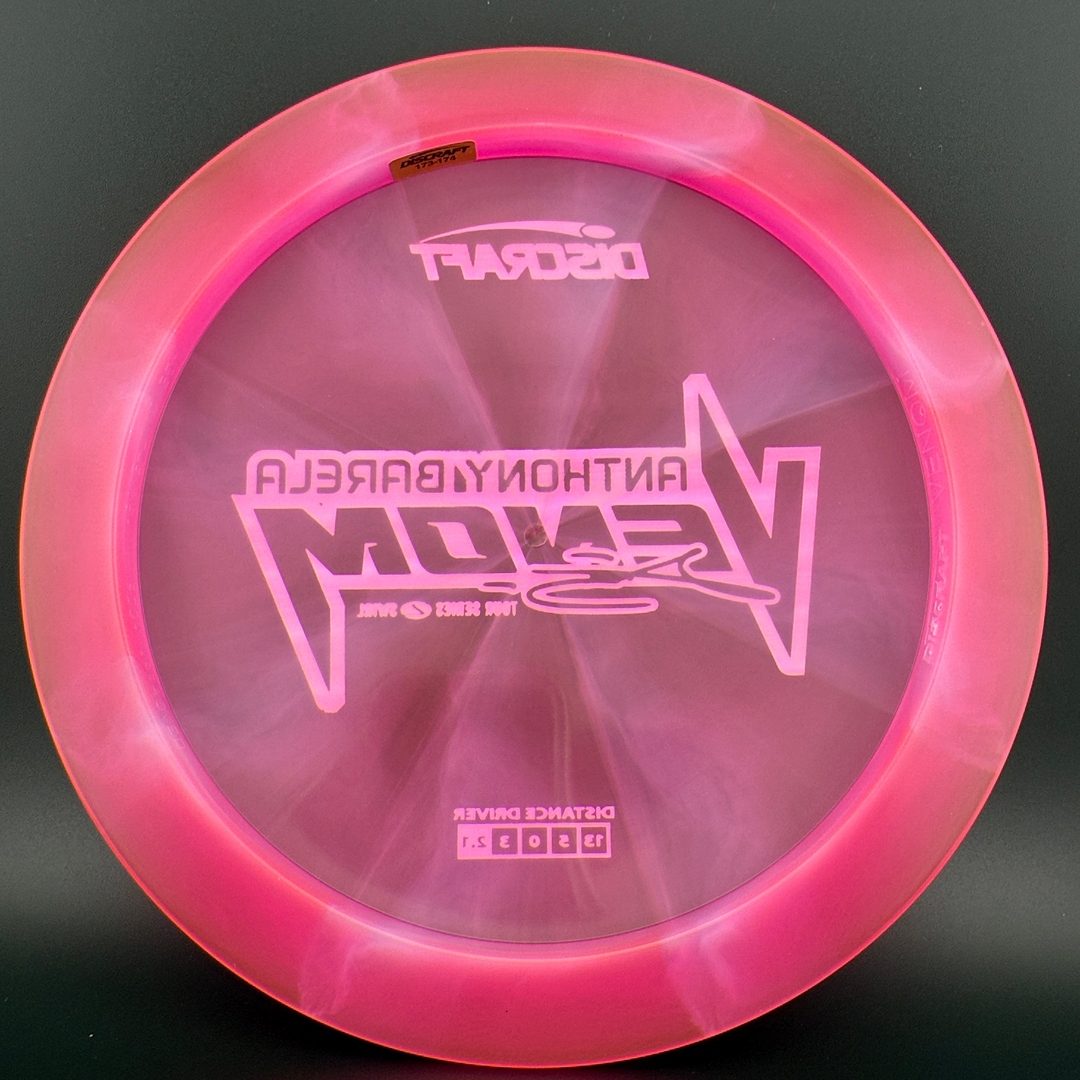 Z Swirl Venom - Anthony Barela 2025 Tour Series Disc Golf Driver