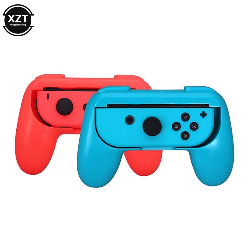 Nintendo Switch Controller Grip Joystick Handle Set