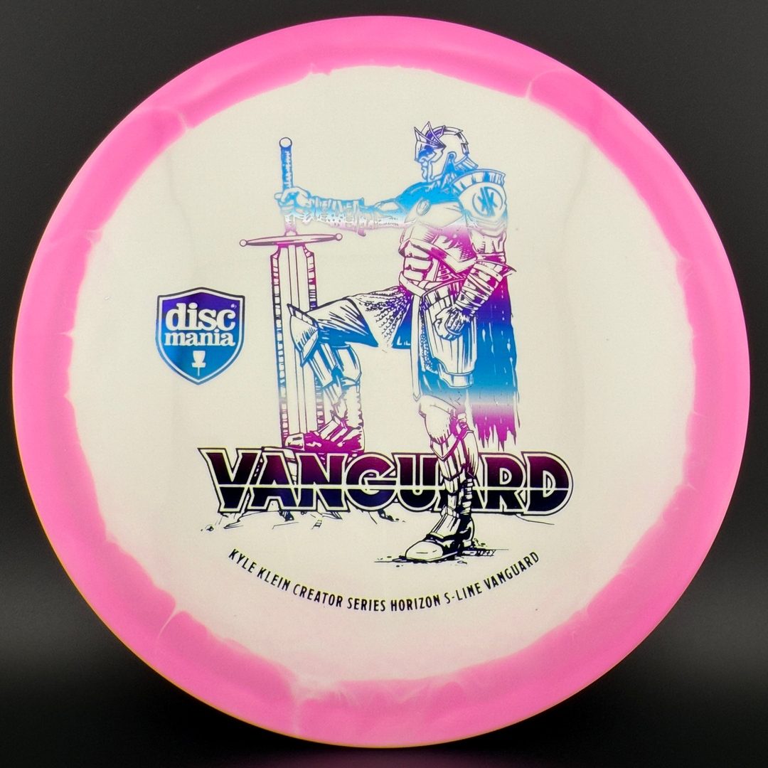 Horizon S-Line Vanguard - Kyle Klein Creator Series Disc