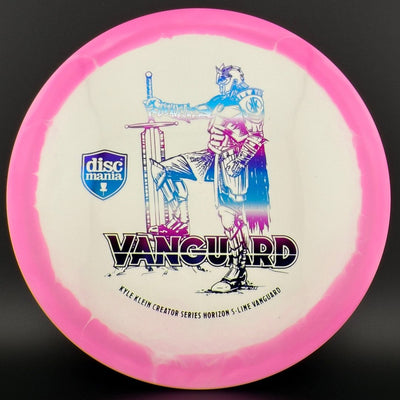 Horizon S-Line Vanguard - Série Créateur Kyle Klein
