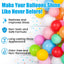 Aerosol Balloon Spray, Balloon Surface Texture Gloss Lasting Non Oxidation Fading Spray - Korvel