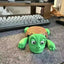 3D - printed Panicked Turtle Coaster: Insulated, for stress relief, doubles as mug base decor - Korvel