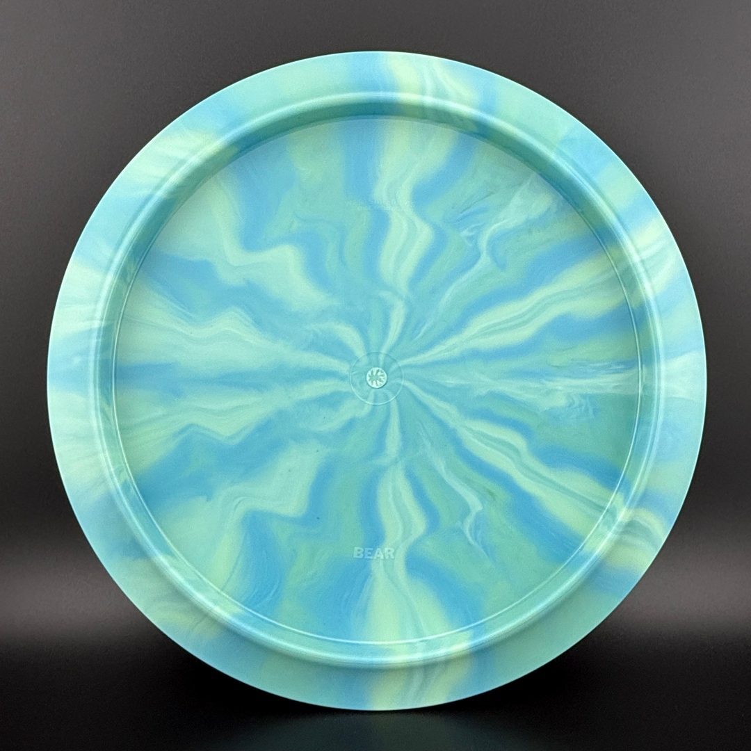Revive Burst Bear - Final Lunge Disc Golf Driver