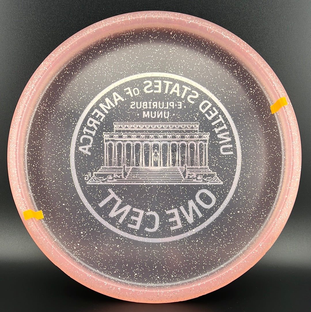 Founders Penny - Limited Edition Disc Golf Putter