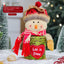 Christmas decorations, cartoon tote bags, gift bags, Christmas gift bags, children's candy bags, apple bags - Korvel