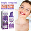 Premium Purple Tooth Whitening Toothpaste