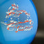 Sublime Flex Jackalope - Tacolope Stamp Disc Golf Driver