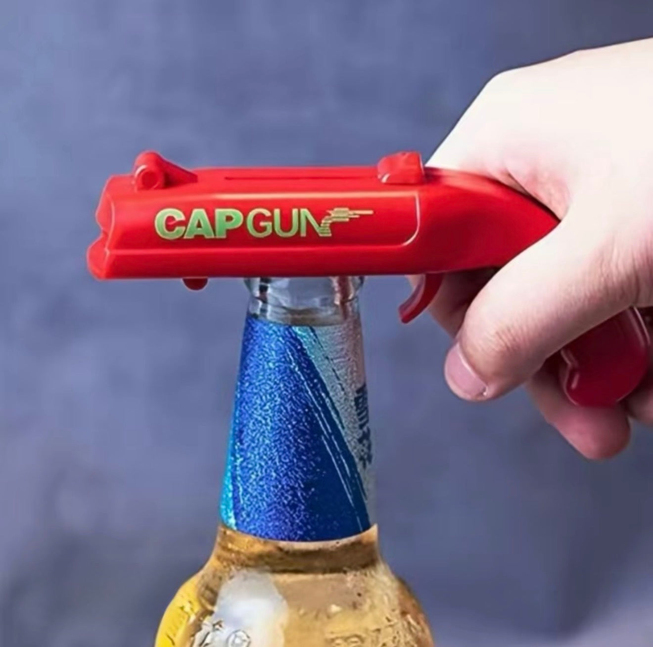 GripPop Bottle Opener - Korvel