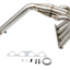 SPDZ1 RF V3 Big Tube 4-1 Header for B-Series Swaps - Fits EG, EK, DC2 - Korvel