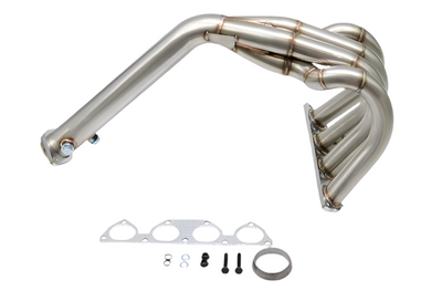 SPDZ1 RF V3 Big Tube 4-1 Header for B-Series Swaps - Fits EG, EK, DC2 - Korvel