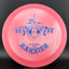 Lima Harrier - Premium Lightweight Driver for Disc Golf