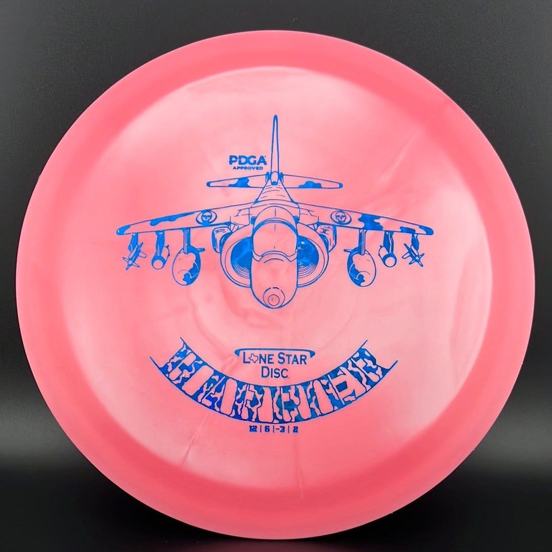 Lima Harrier - Premium Lightweight Driver for Disc Golf