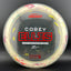 Jawbreaker Z FLX Force - 2024 Corey Ellis Tour Series Disc