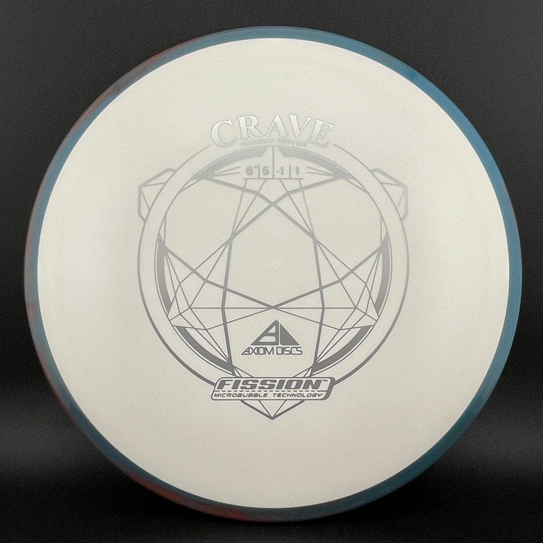 Driver de Fairway Axiom Fission Crave