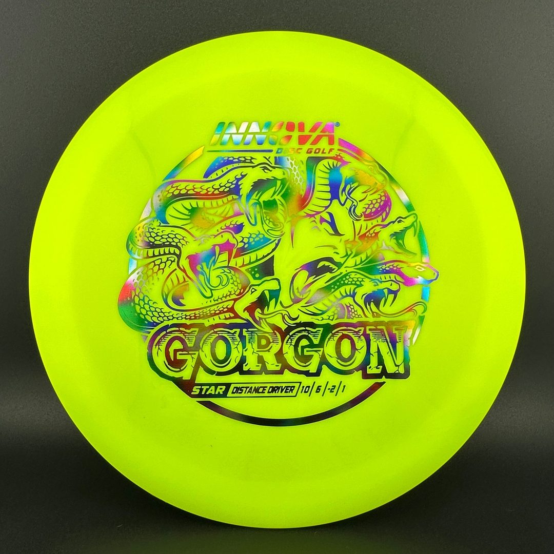 Disque de Golf Innova Star Gorgon