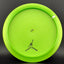 Slime Vengeance Gibson Stash Disc Golf Driver