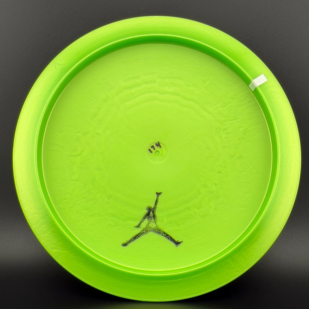 Slime Vengeance Gibson Stash Disc Golf Driver