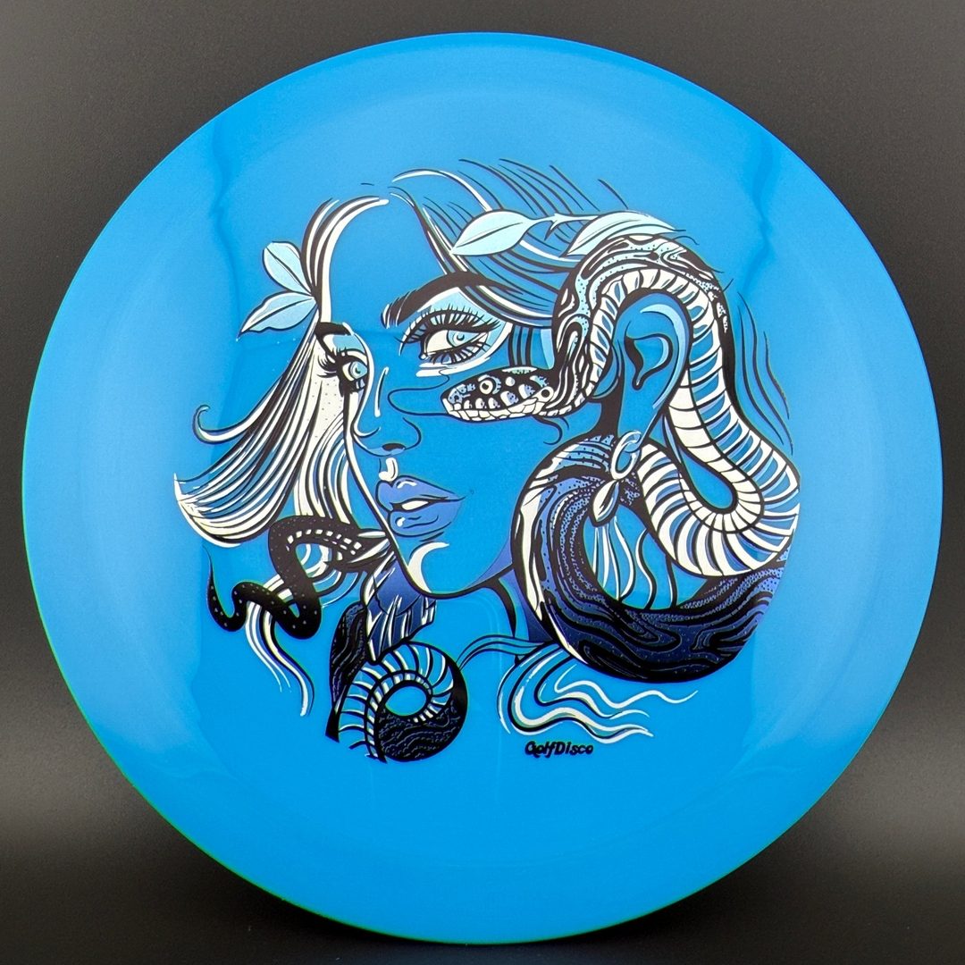 Neutron Trace - Snake Charmer Disc Golf Driver